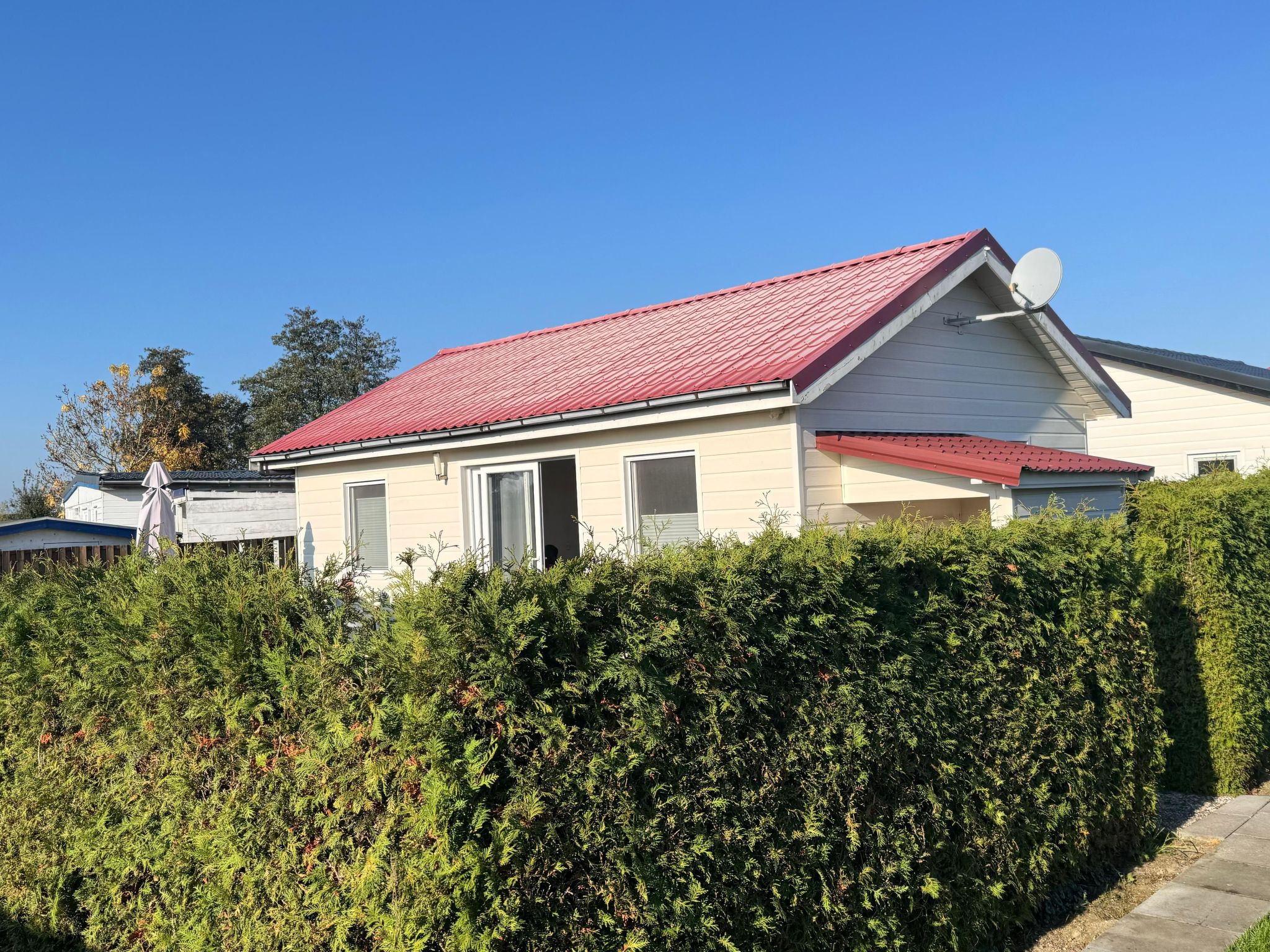 In Wervershoof mit Sonniger Terrasse-Image-tags.info