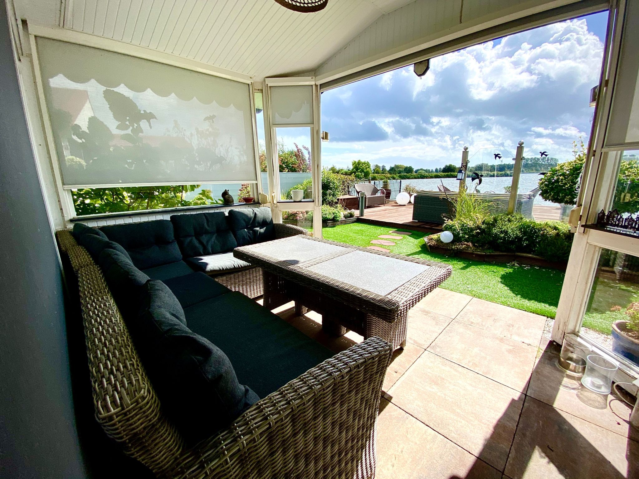 Direkt am See-Binnen