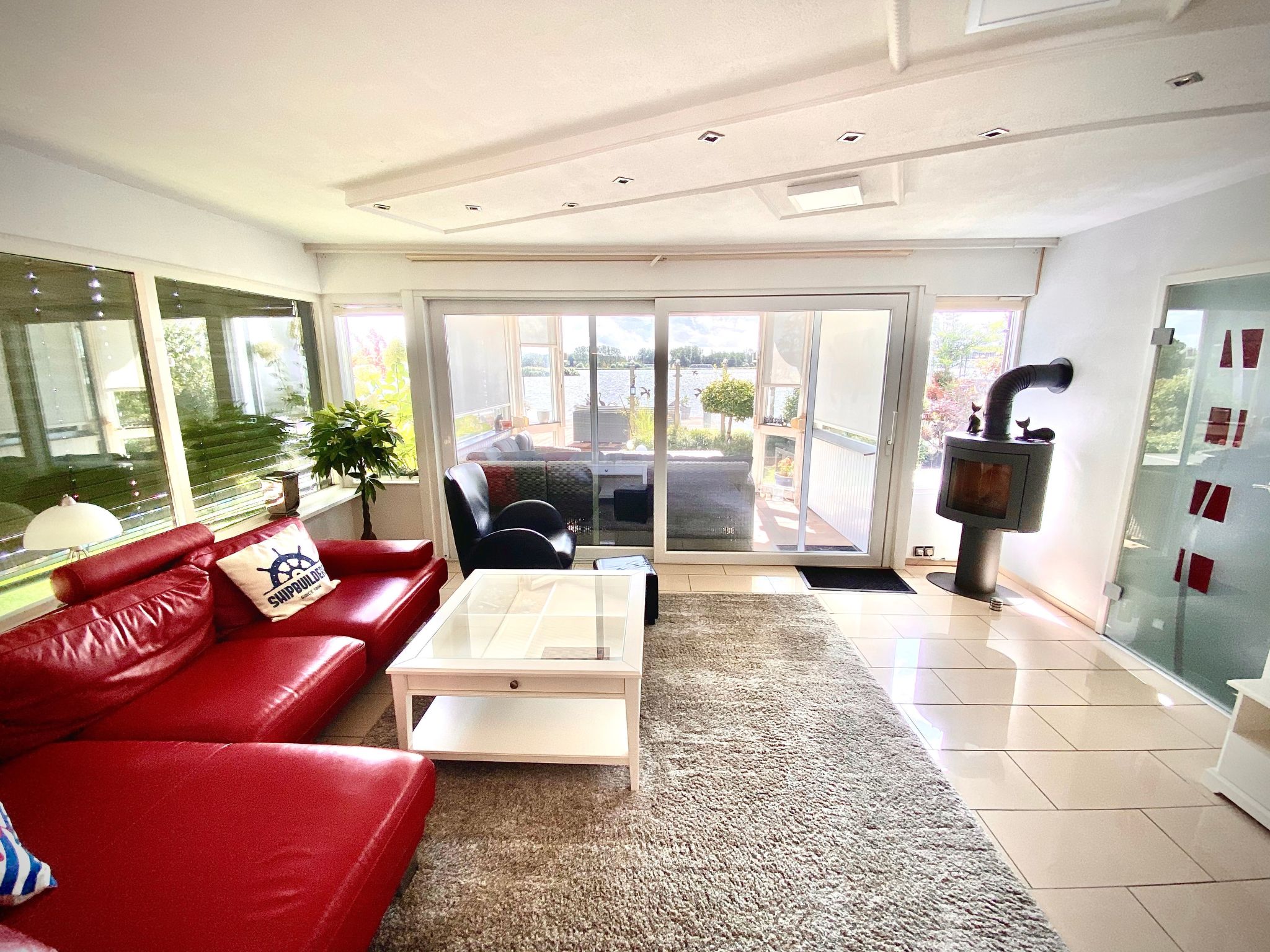 Direkt am See-Binnen