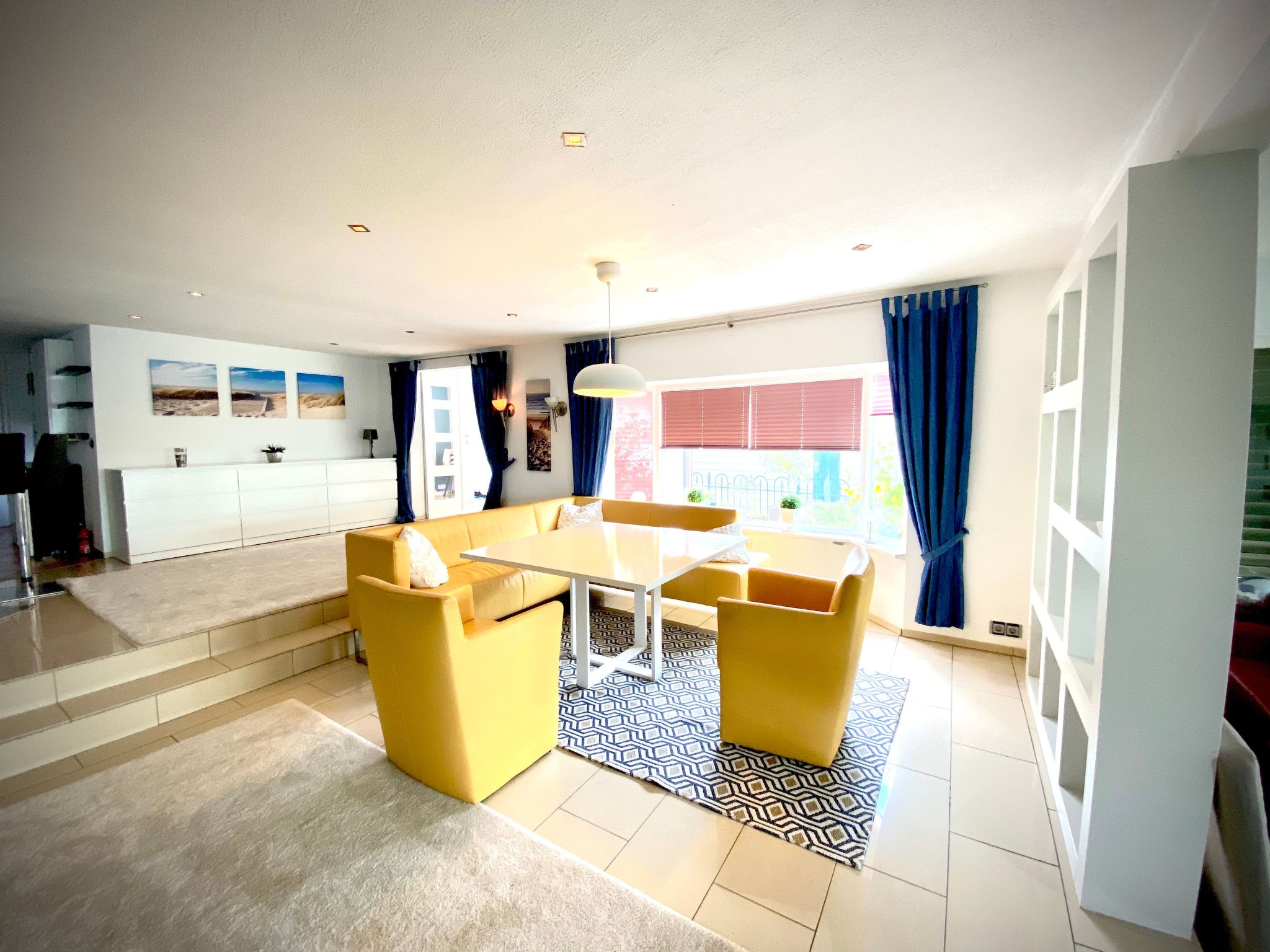 Direkt am See-Binnen