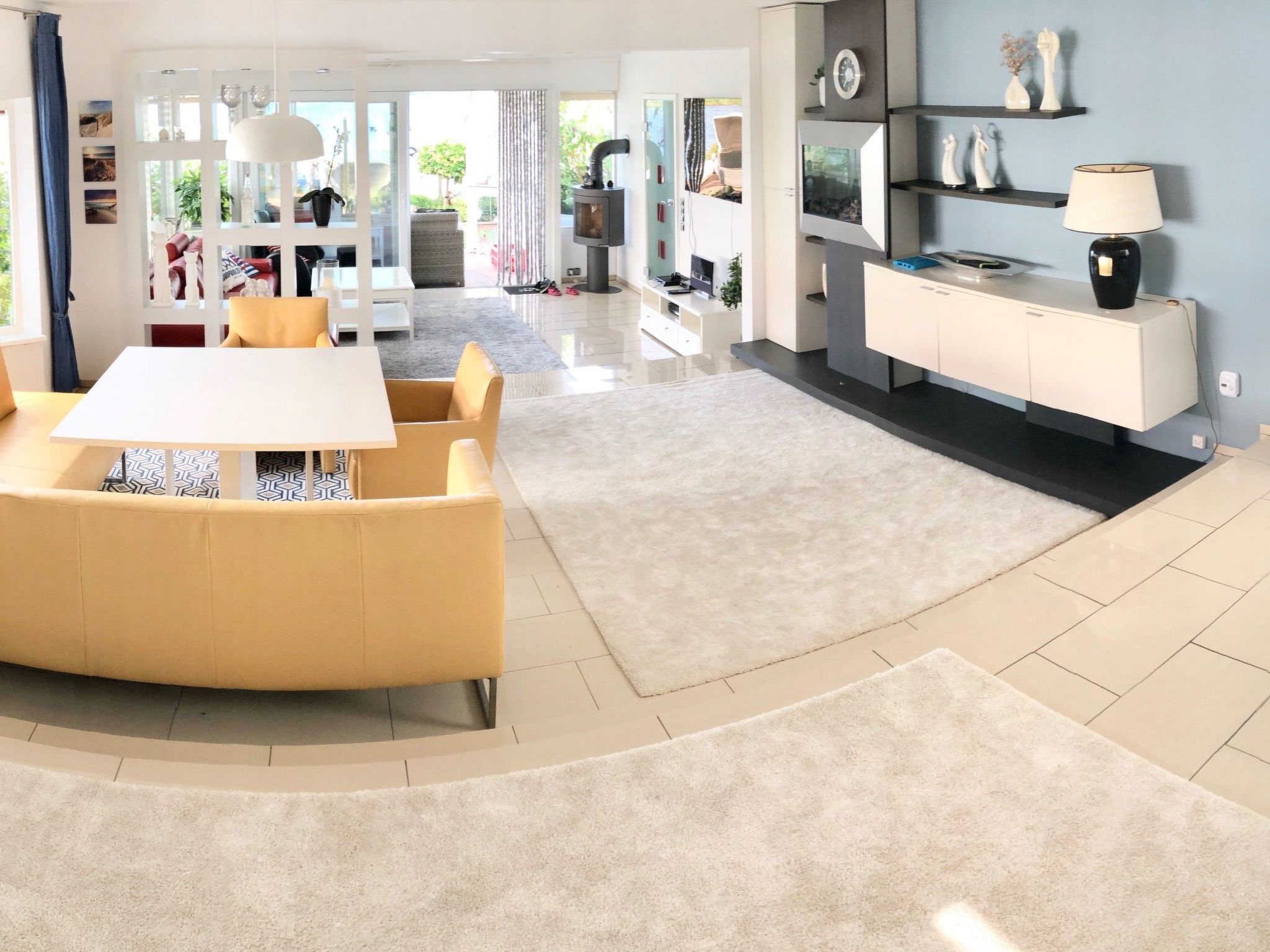 Direkt am See-Binnen