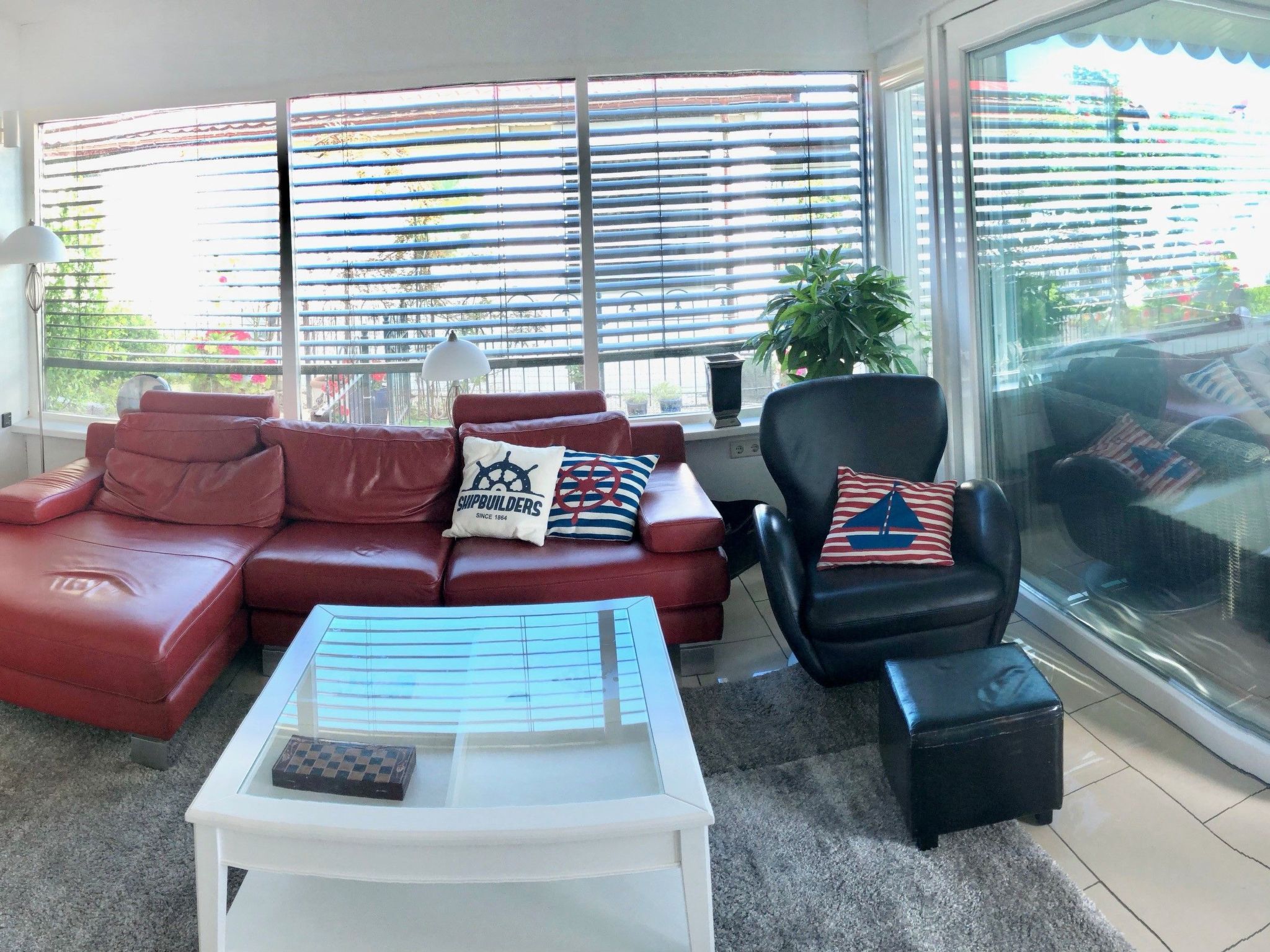 Direkt am See-Binnen