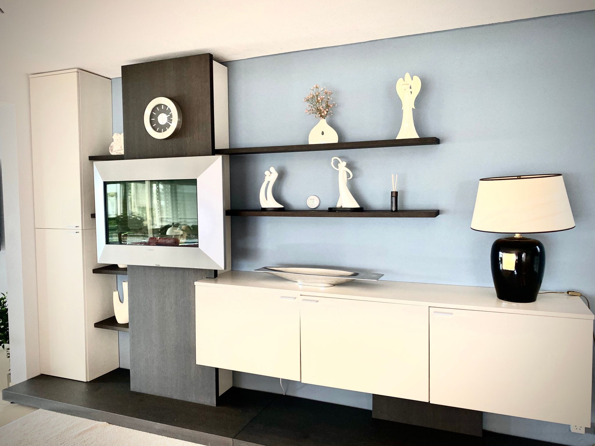 Direkt am See-Binnen