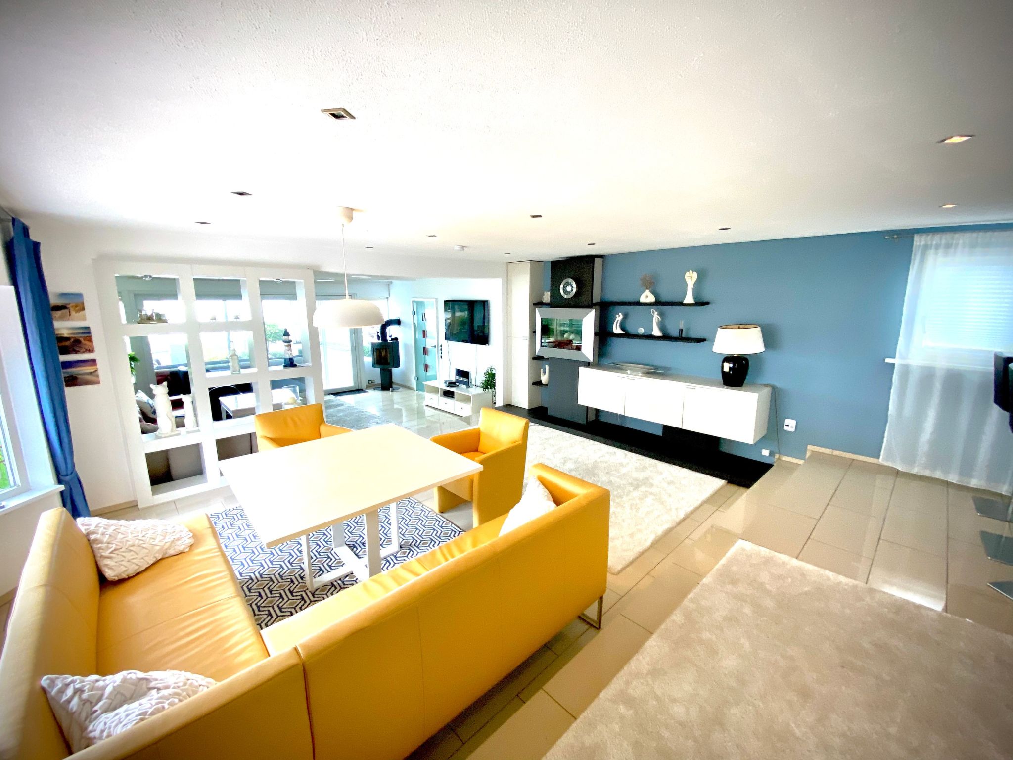 Direkt am See-Binnen