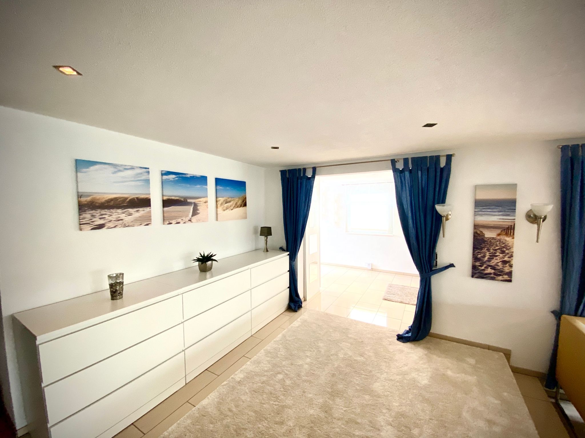 Direkt am See-Binnen