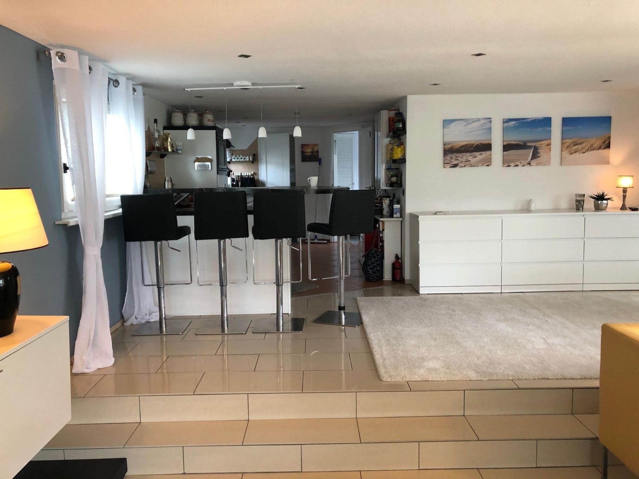 Direkt am See-Binnen