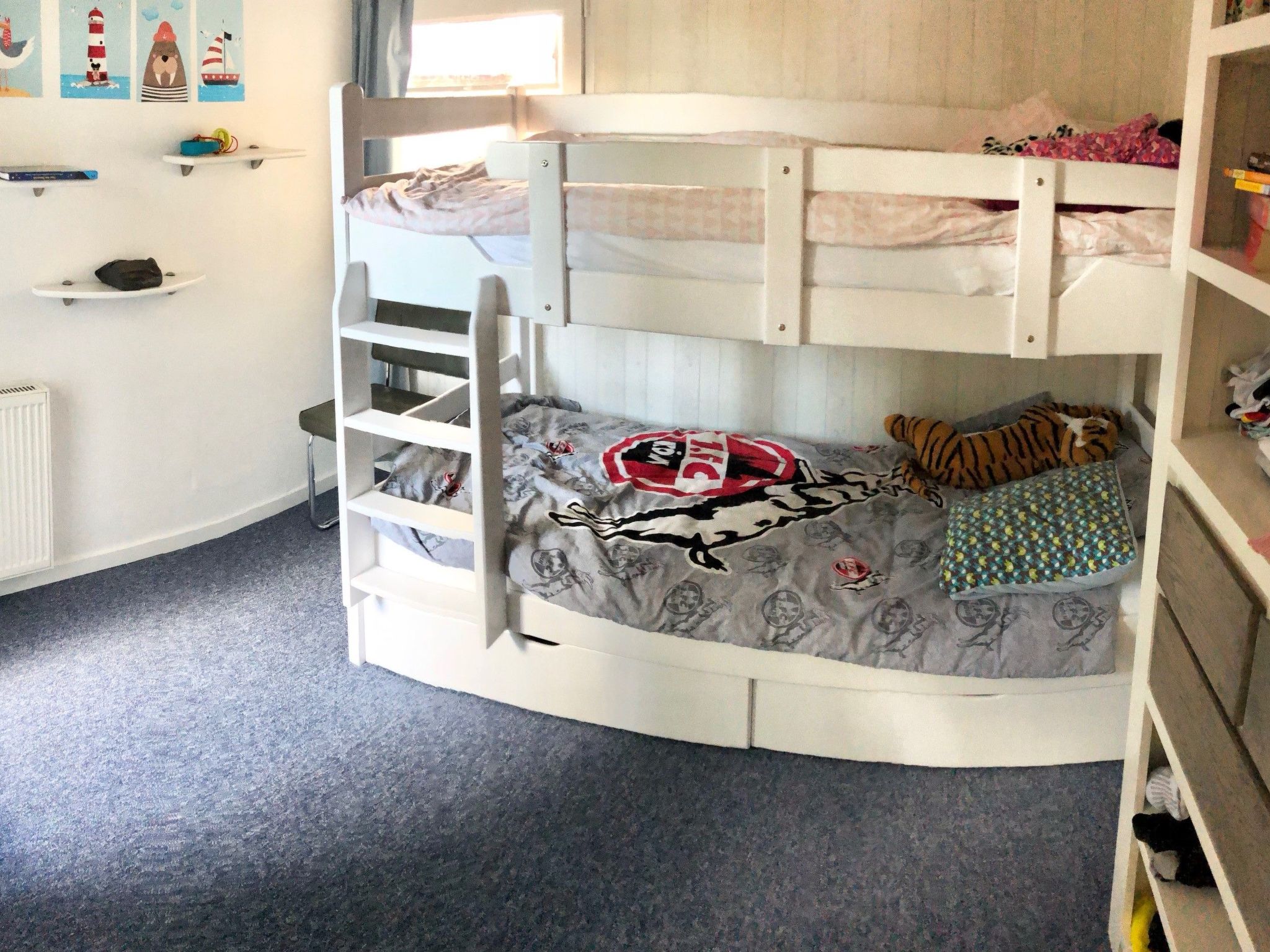 Direkt am See-Binnen