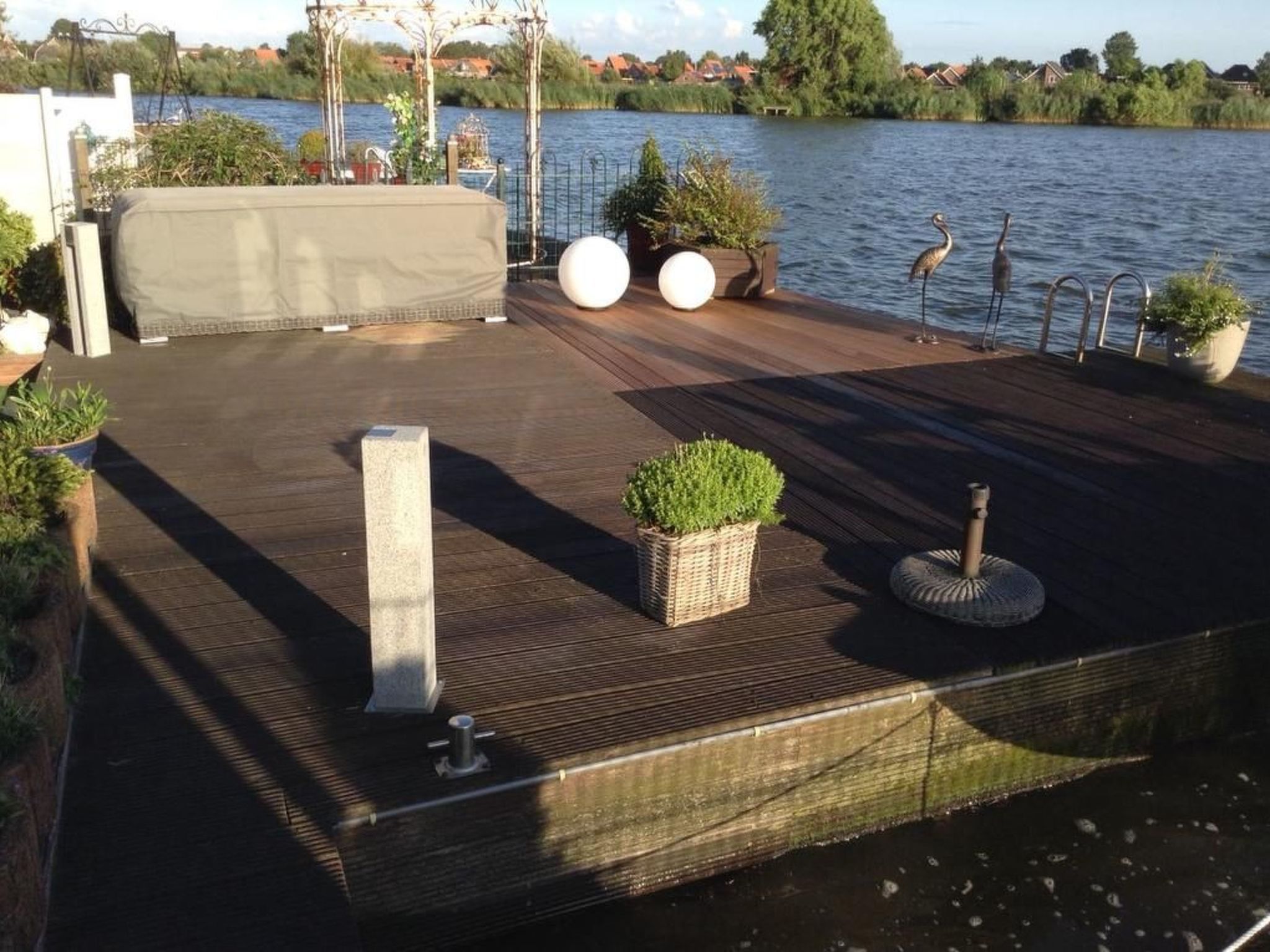 Direkt am See-Binnen