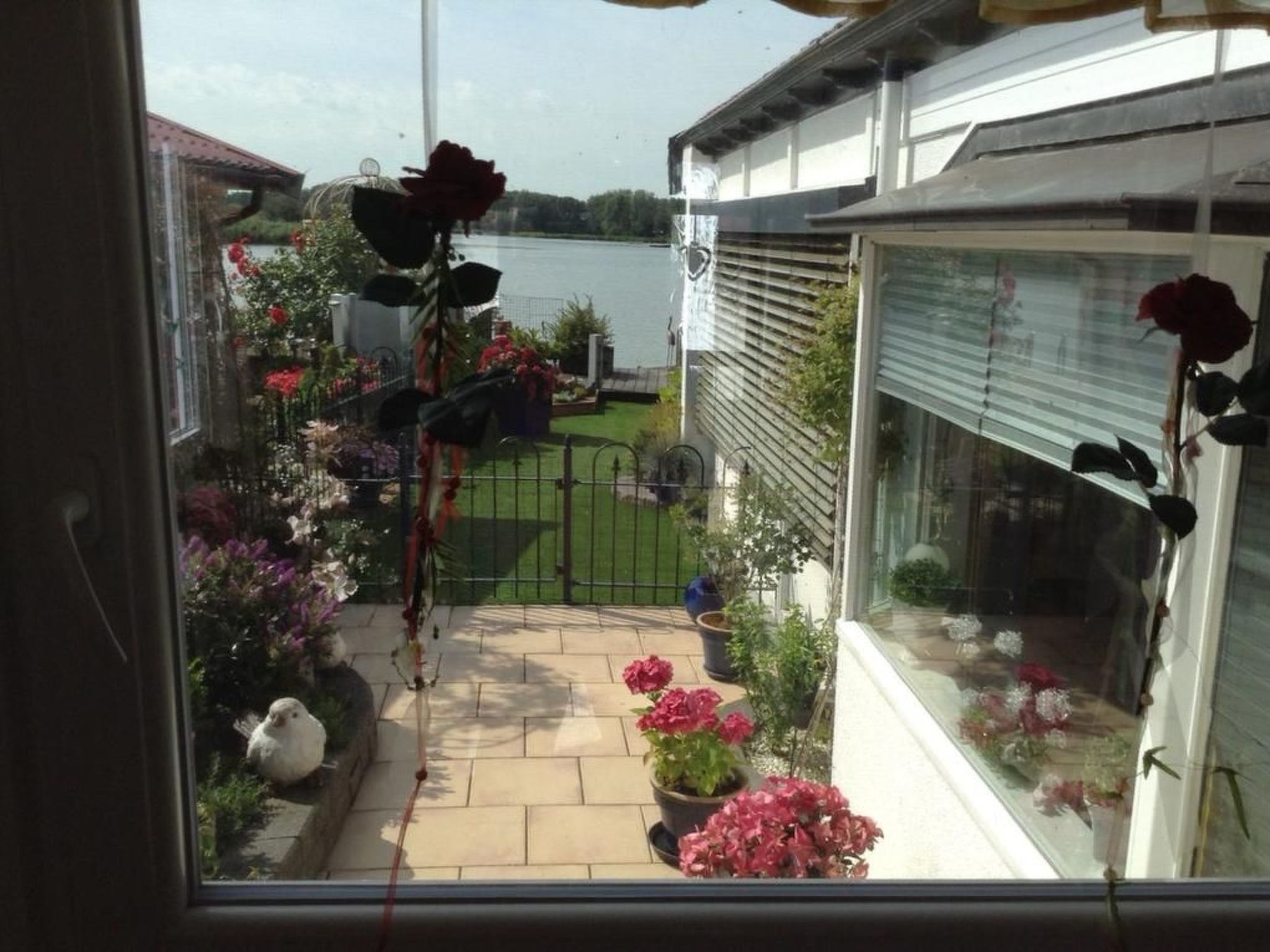 Direkt am See-Binnen