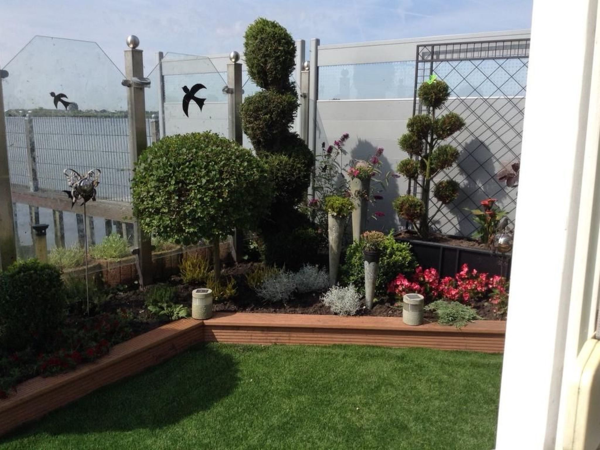 Direkt am See-Binnen