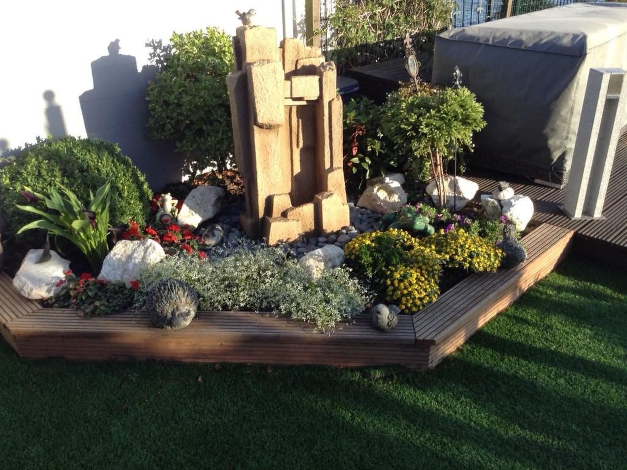 Direkt am See-Binnen