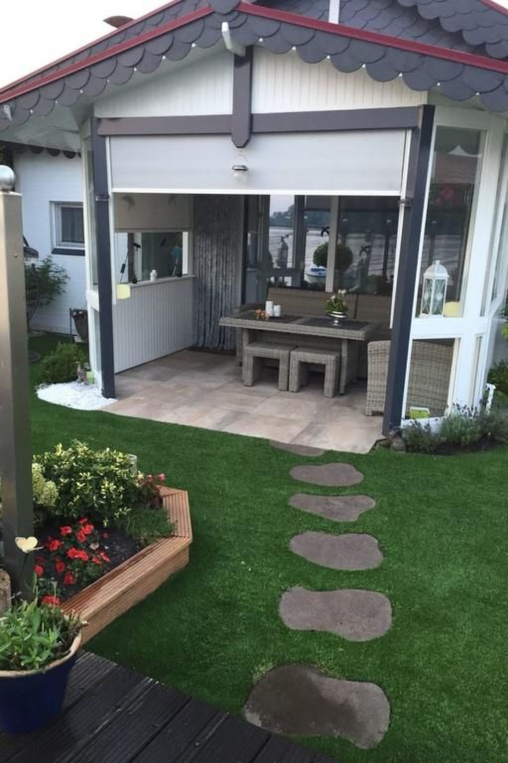 Direkt am See-Binnen