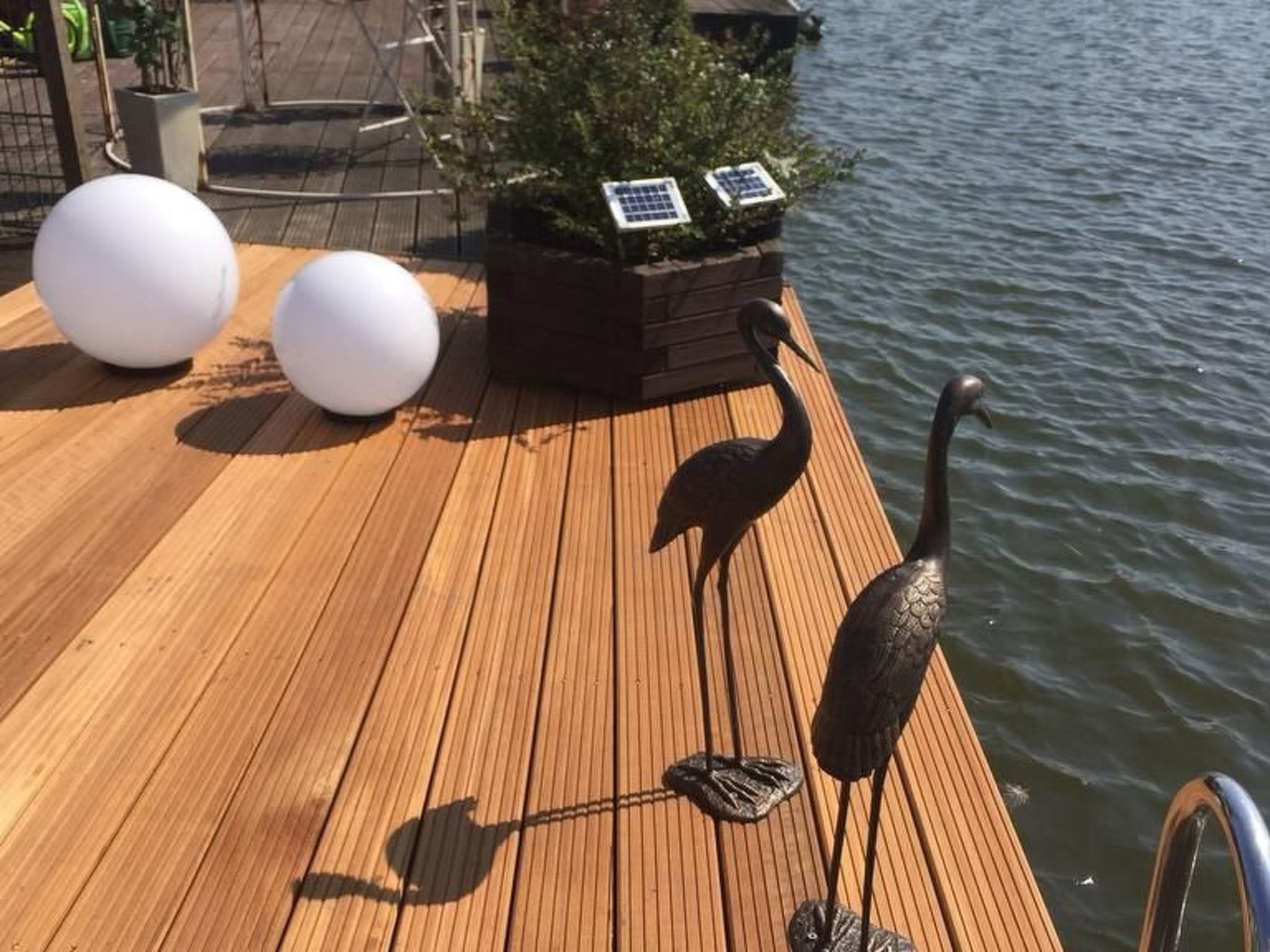 Direkt am See-Binnen