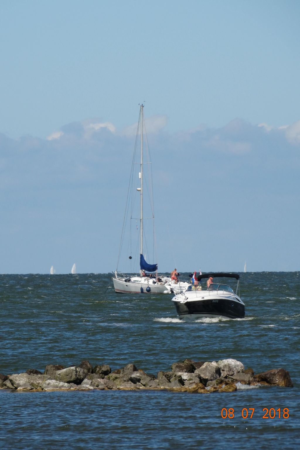 Direkt am See-Binnen