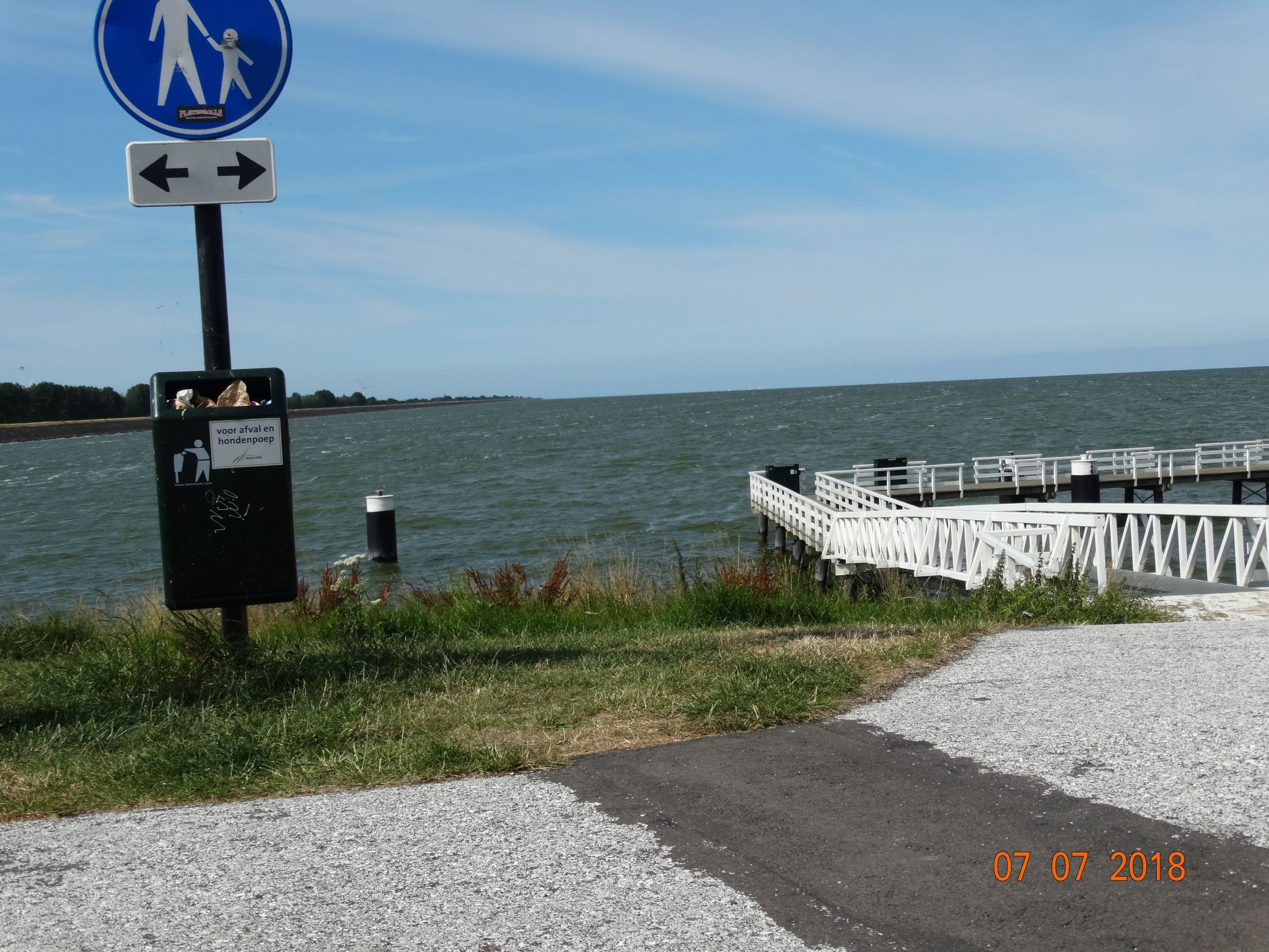 Direkt am See-Binnen