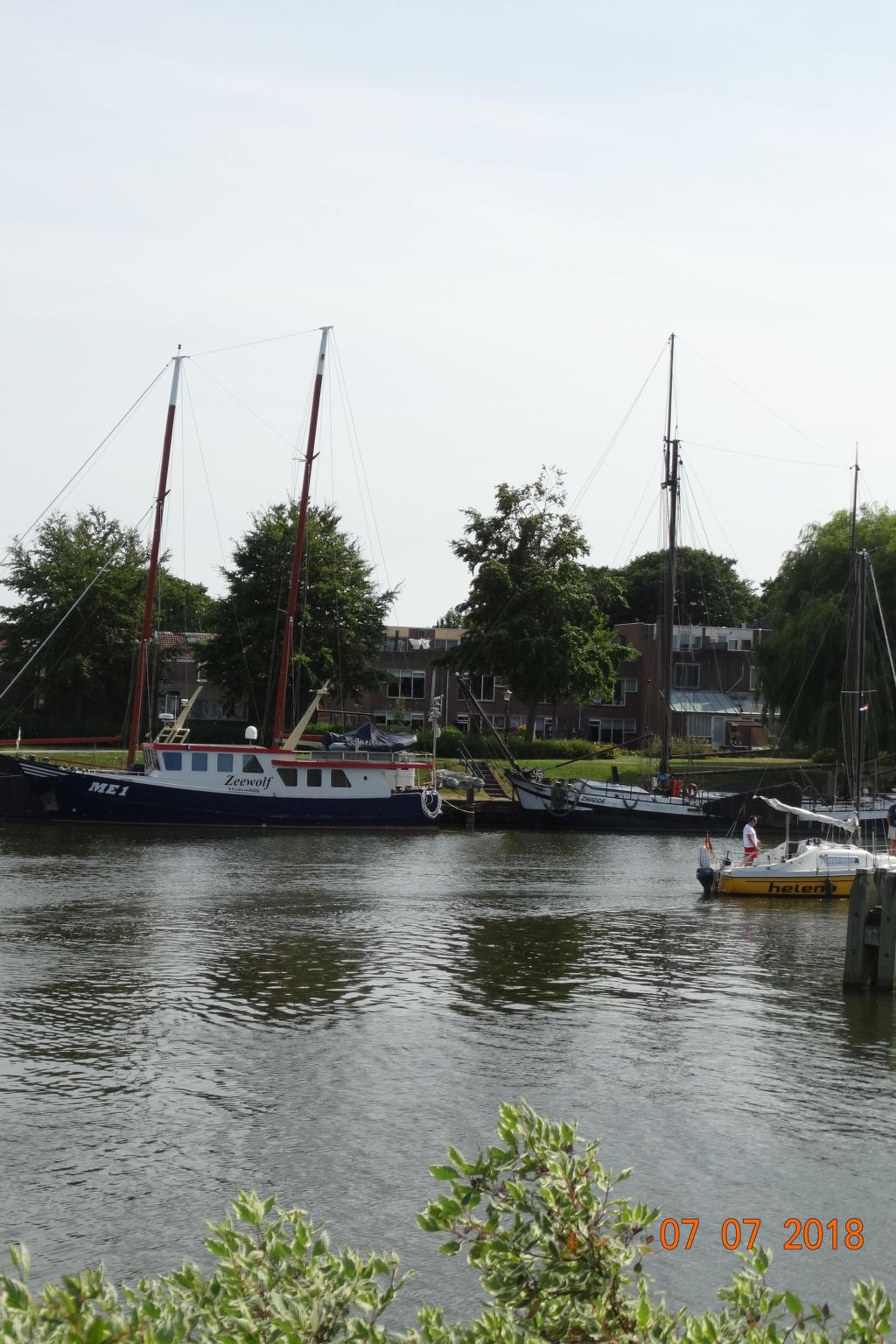 Direkt am See-Binnen