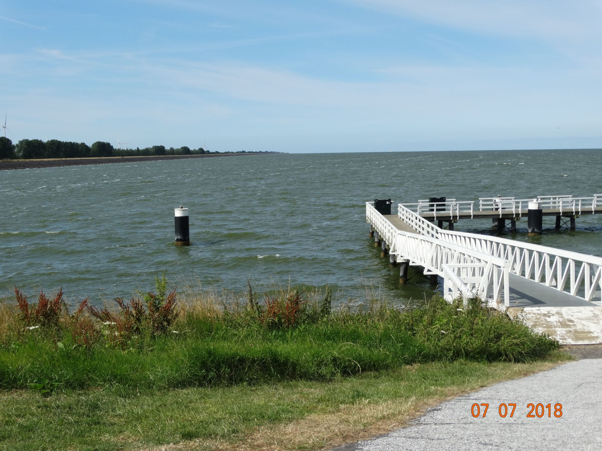 Direkt am See-Binnen