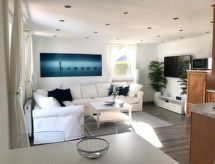 Luxe bungalow aan het water in Noord-Holland met tuin en huisdieren welkom - thumbnail 1