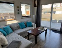 Haus Good Times: Knusse bungalow aan het IJsselmeer in Wervershoof - thumbnail 2