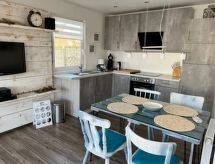 Haus Good Times: Knusse bungalow aan het IJsselmeer in Wervershoof - thumbnail 4