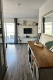 Haus Good Times: Knusse bungalow aan het IJsselmeer in Wervershoof - thumbnail 5