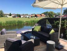 Knusse bungalow St. Pauli in het groene hart van West-Friesland - thumbnail 1