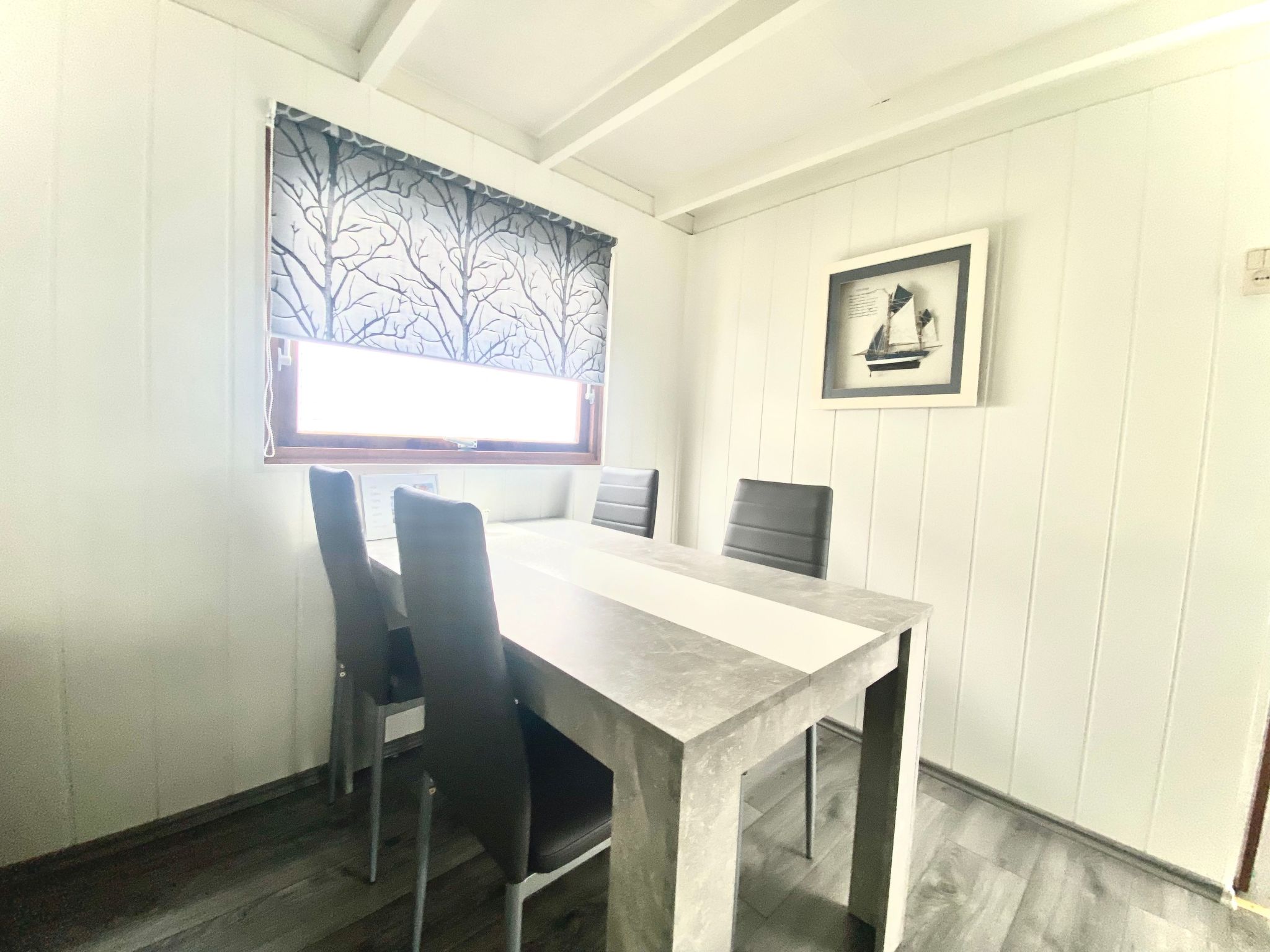 Familienfreundliches Ferienhaus "Angel" mit Garten