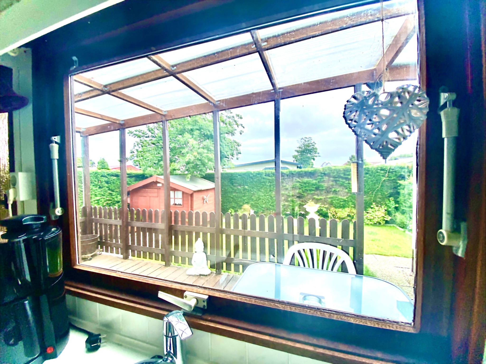 Familienfreundliches Ferienhaus "Angel" mit Garten-Image-tags.info