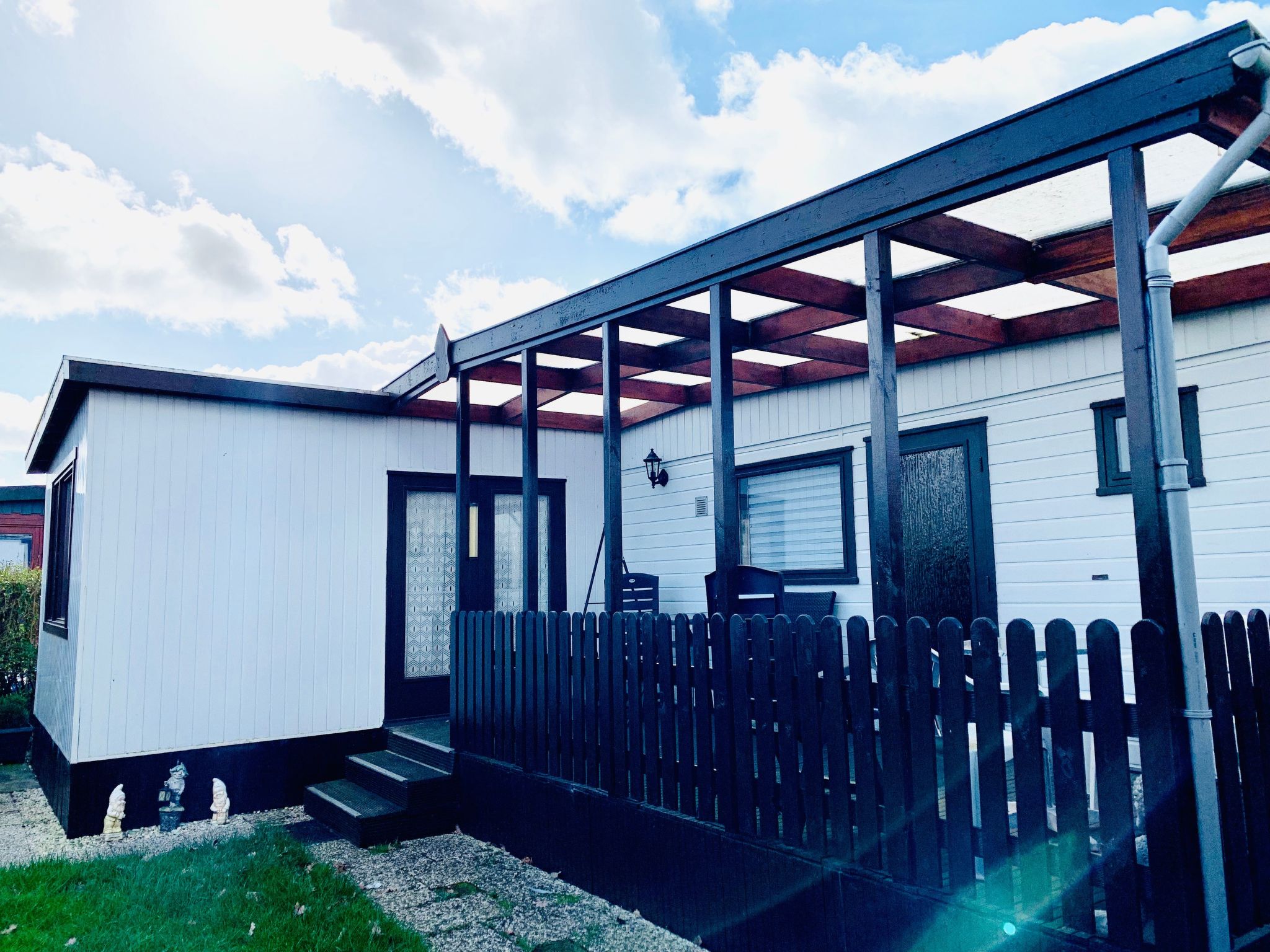 Familienfreundliches Ferienhaus "Angel" mit Garten-Image-tags.info