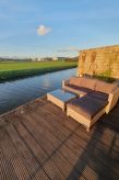 Chalet op Zee: sfeervol vakantiehuis aan het IJsselmeer in Wervershoof - thumbnail 1