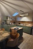 Chalet op Zee: sfeervol vakantiehuis aan het IJsselmeer in Wervershoof - thumbnail 3