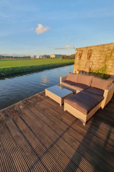 Chalet Op Zee - Texel