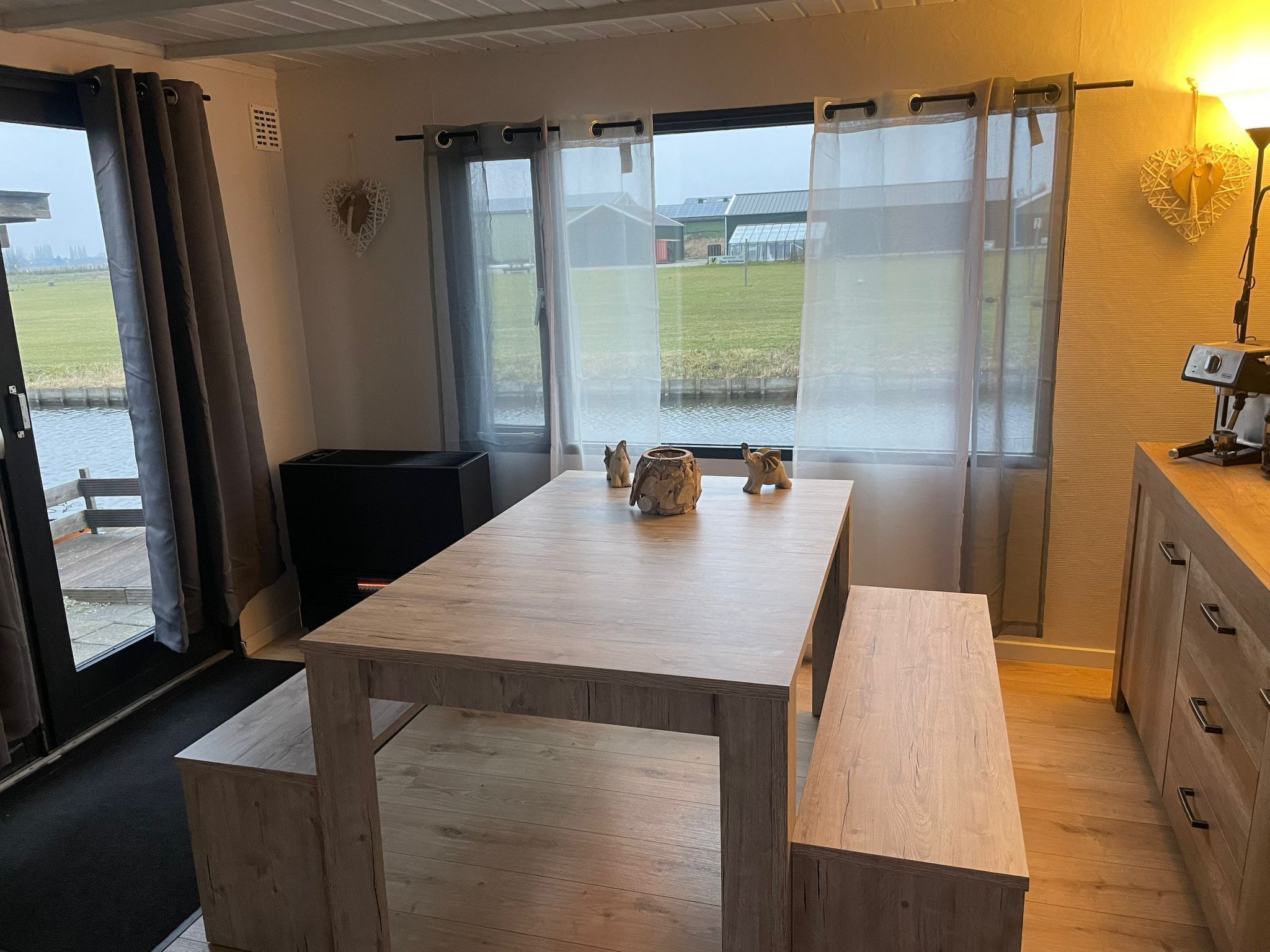 Chalet Welcome direkt am Wasser mit eigenem Steig-Image-tags.info