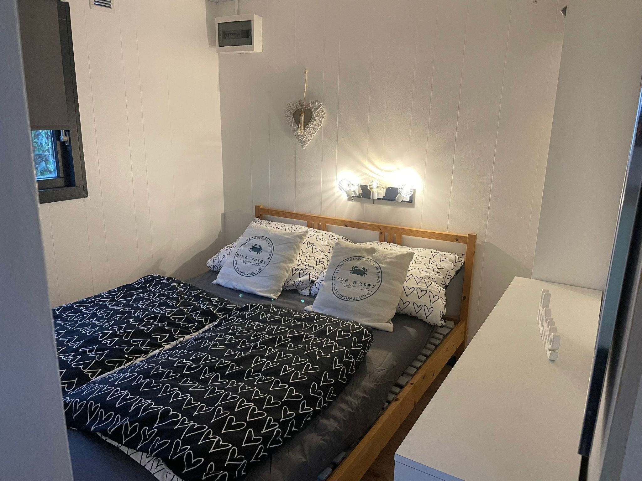 Chalet Welcome direkt am Wasser mit eigenem Steig-Image-tags.info