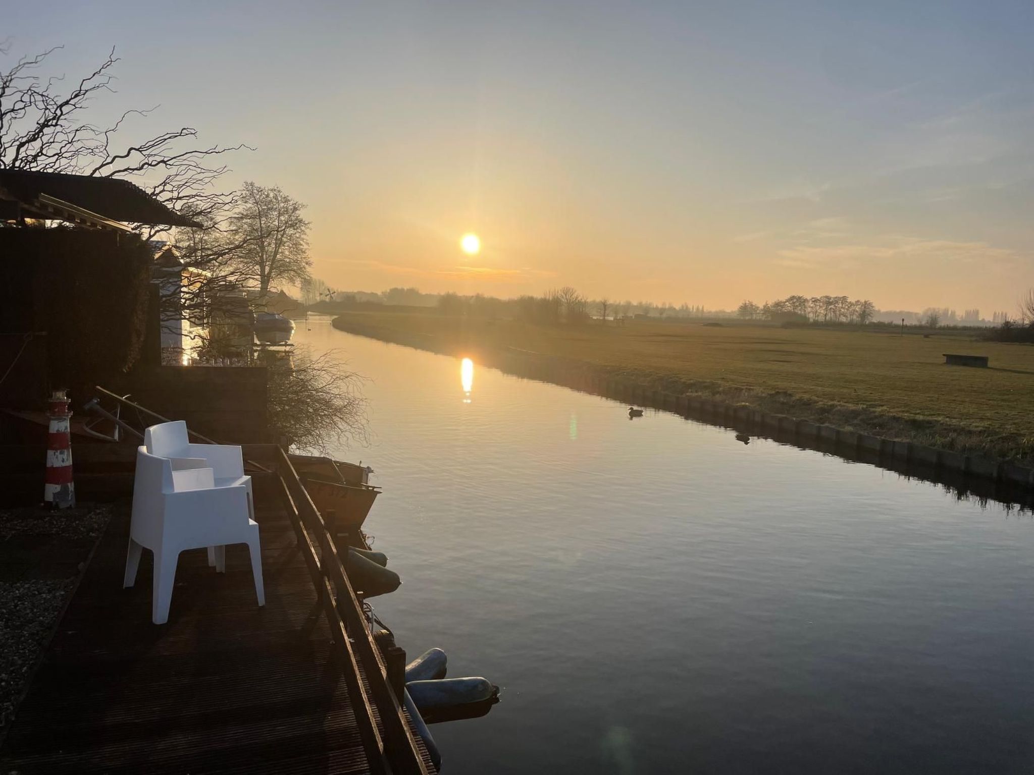 Chalet Welcome direkt am Wasser mit eigenem Steig-Image-tags.info