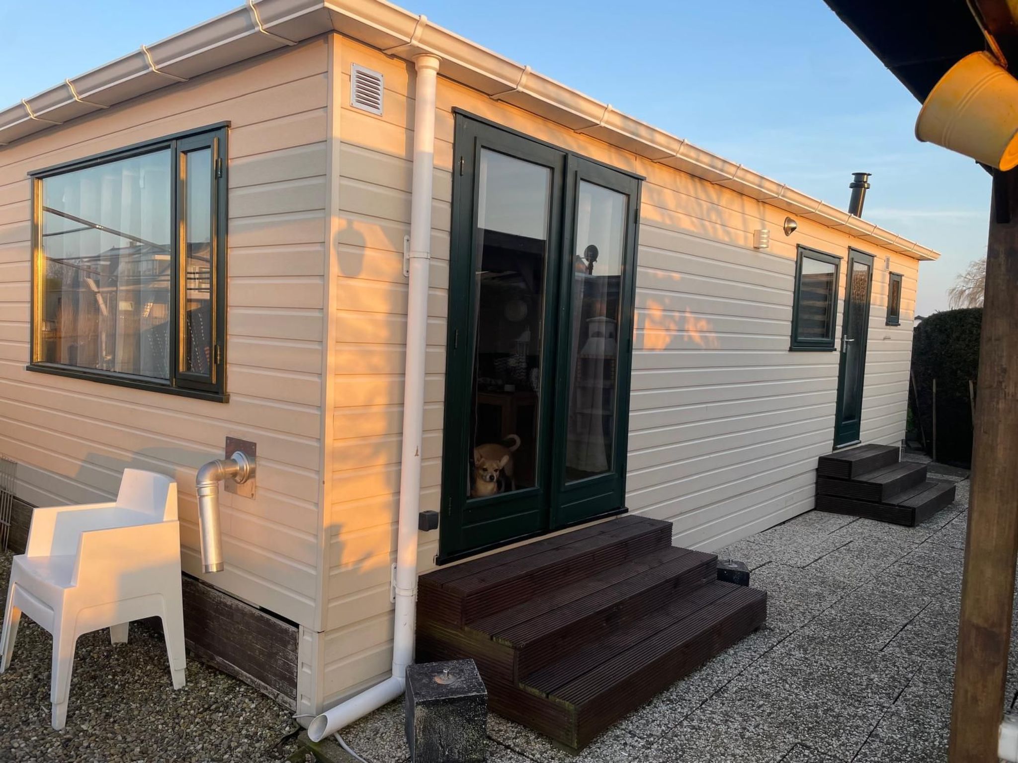 Chalet Welcome direkt am Wasser mit eigenem Steig-Image-tags.info