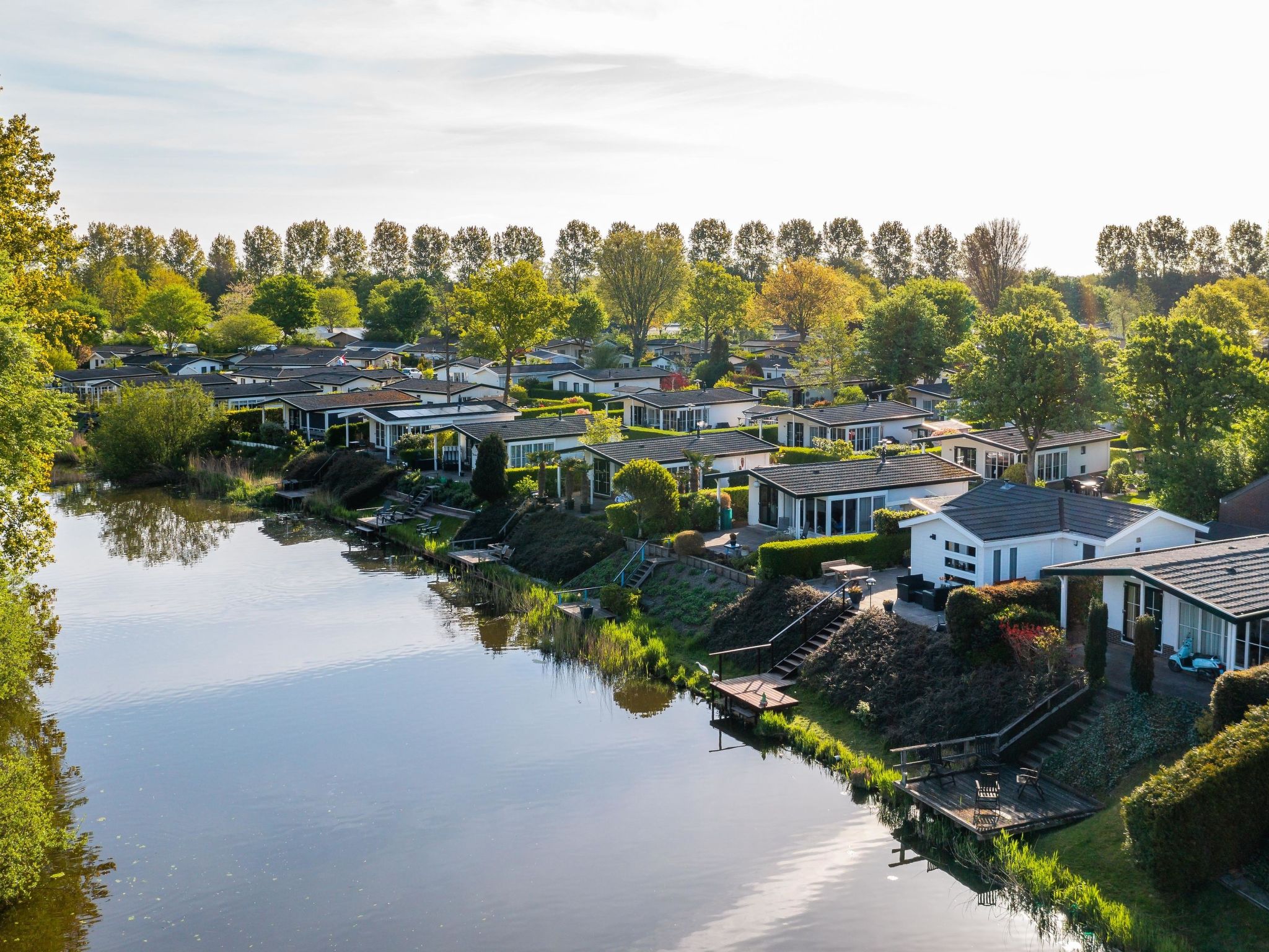 Groepsaccommodatie 12-Buiten