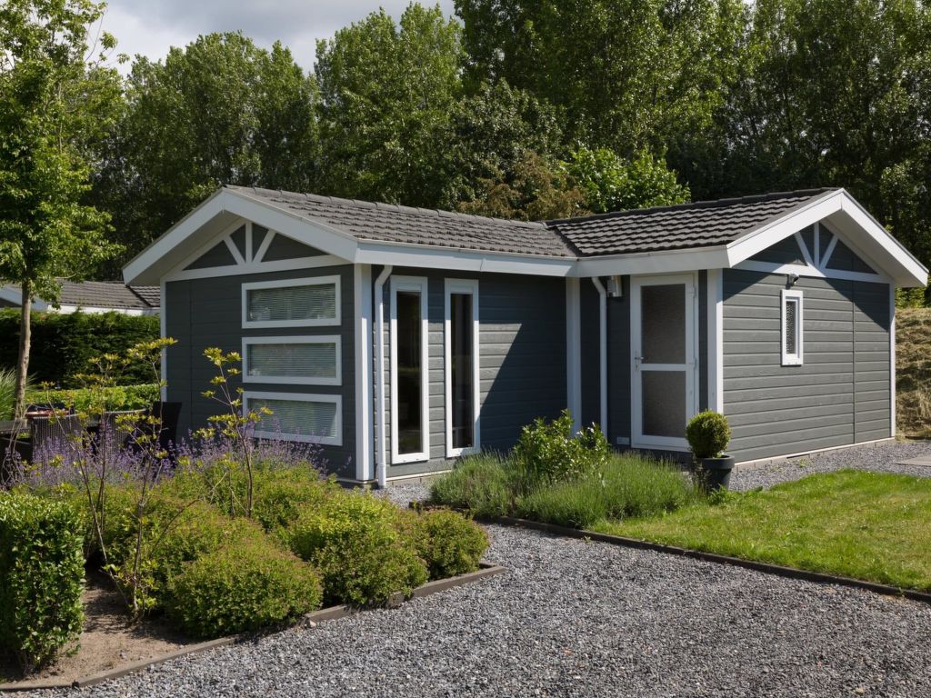 Vakantiehuis T-model 4 in Nederland
