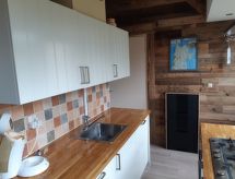 Vrijstaand vakantiehuis met privézwembad op 200m van het water in Dirkshorn - thumbnail 6