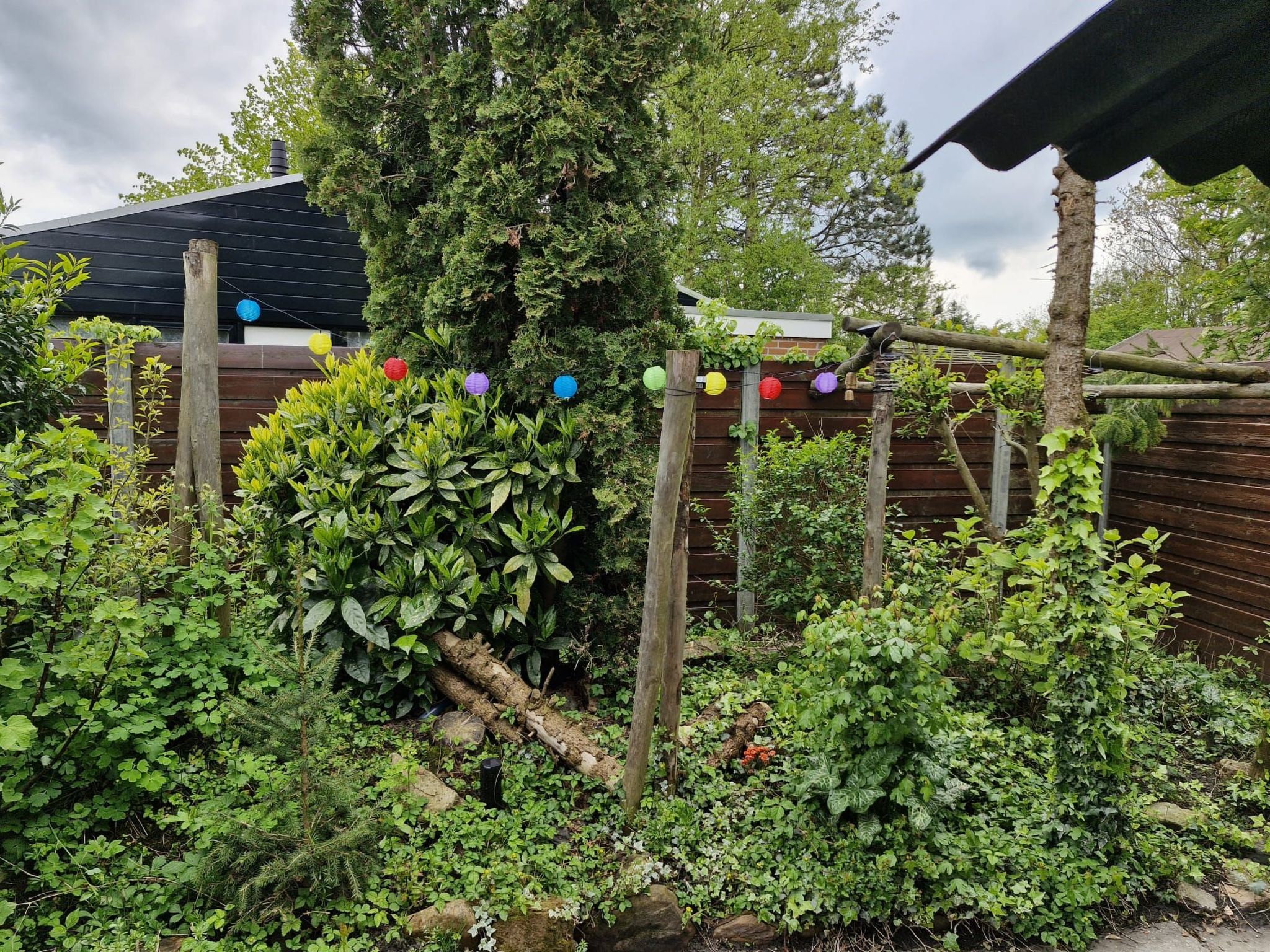 Wunderschönes Haus mit Pool, Garten und Grill-Image-tags.info