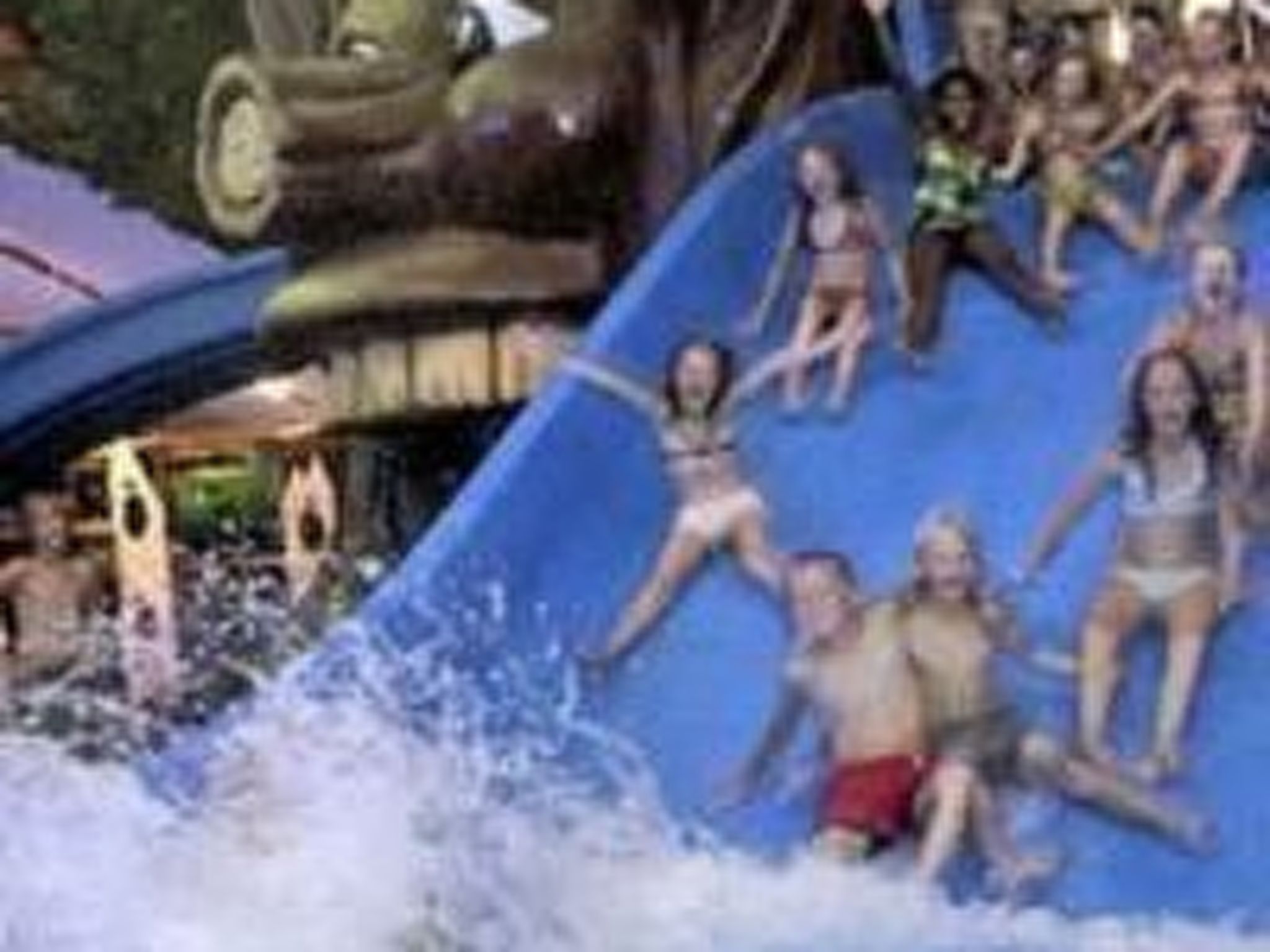 Wunderschönes Haus mit Pool, Garten und Grill-Image-tags.info