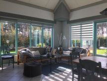 Vrijstaand vakantiehuis aan het meer in Dirkshorn, 5 personen - thumbnail 3