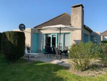Vrijstaand vakantiehuis aan het meer in Dirkshorn, 5 personen - thumbnail 6