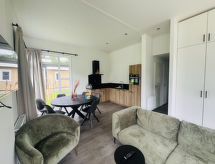 Floresta 215: Gezellige bungalow op golfresort in hartje Dirkshorn - thumbnail 3