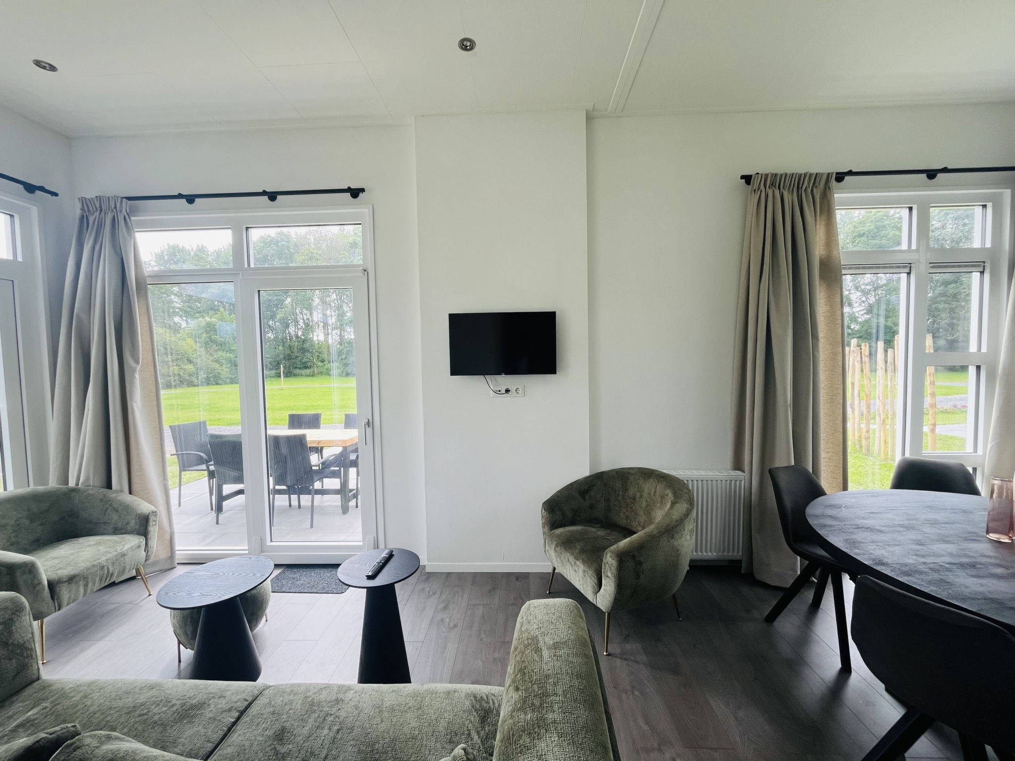 Bungalowpark de Horn - Floresta 215 - Binnen