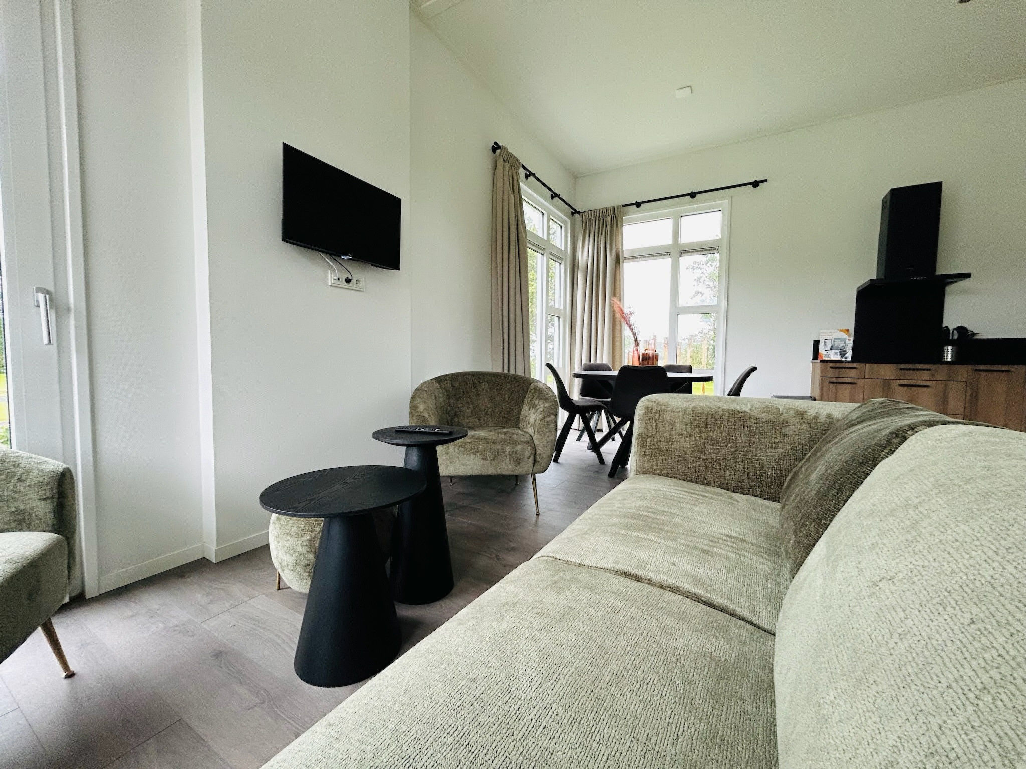 Bungalowpark de Horn - Floresta 215 - Binnen