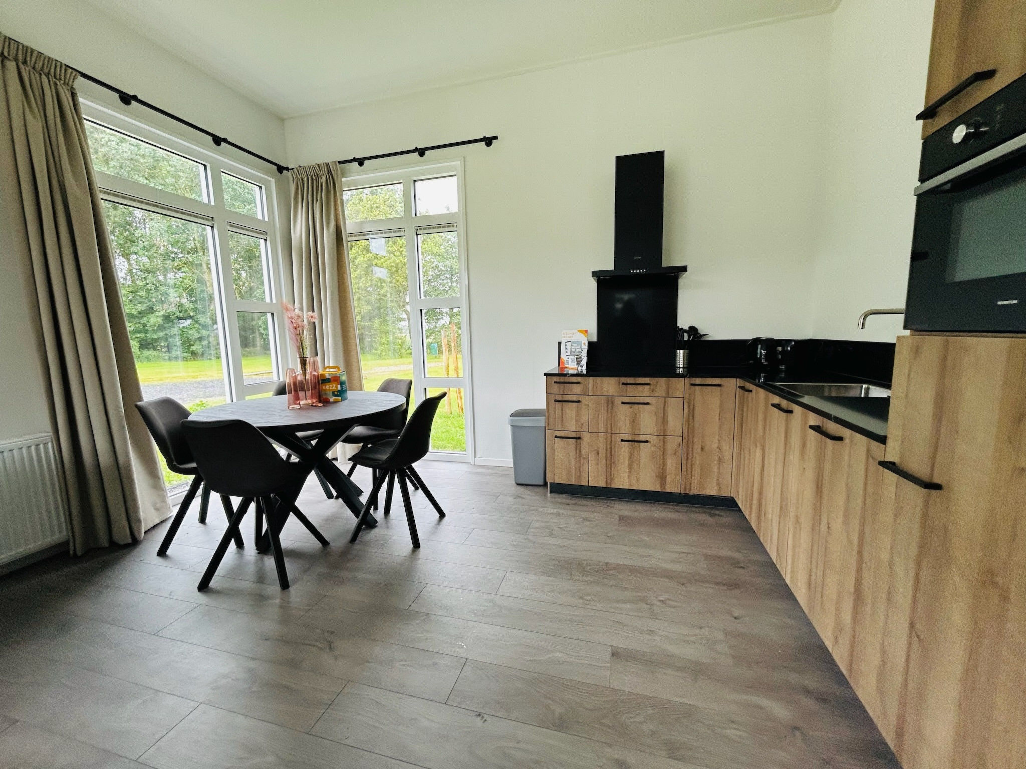 Bungalowpark de Horn - Floresta 215 - Binnen