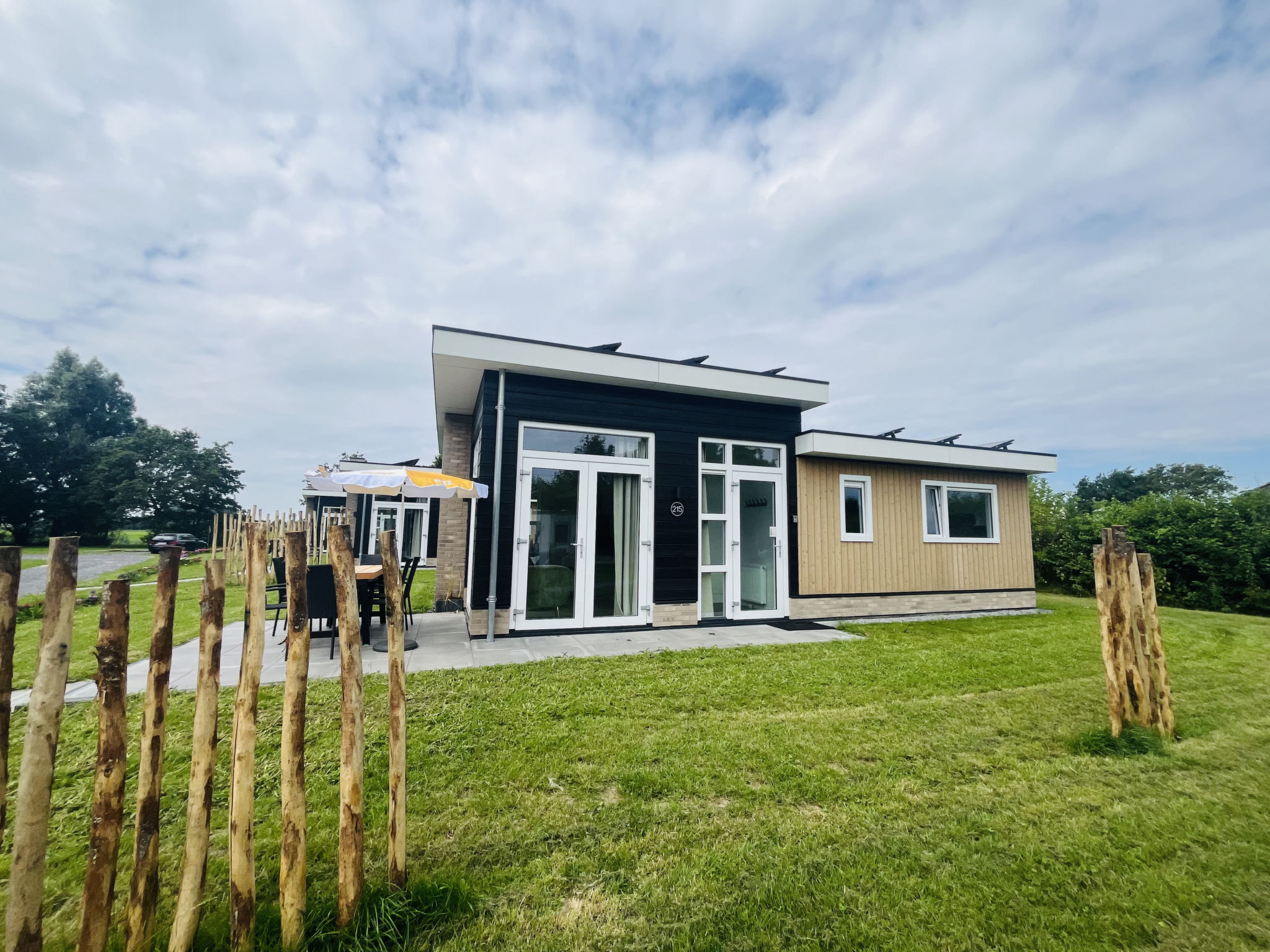 Bungalowpark de Horn - Floresta 215 - Binnen