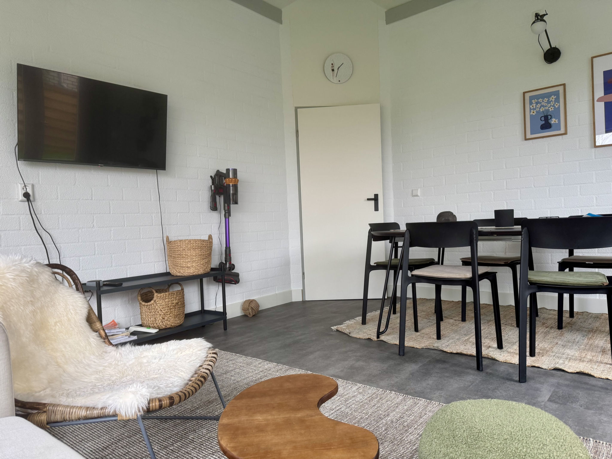 Bungalowpark de Horn - 128 - Binnen