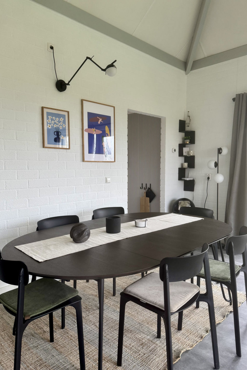 Bungalowpark de Horn - 128 - Binnen